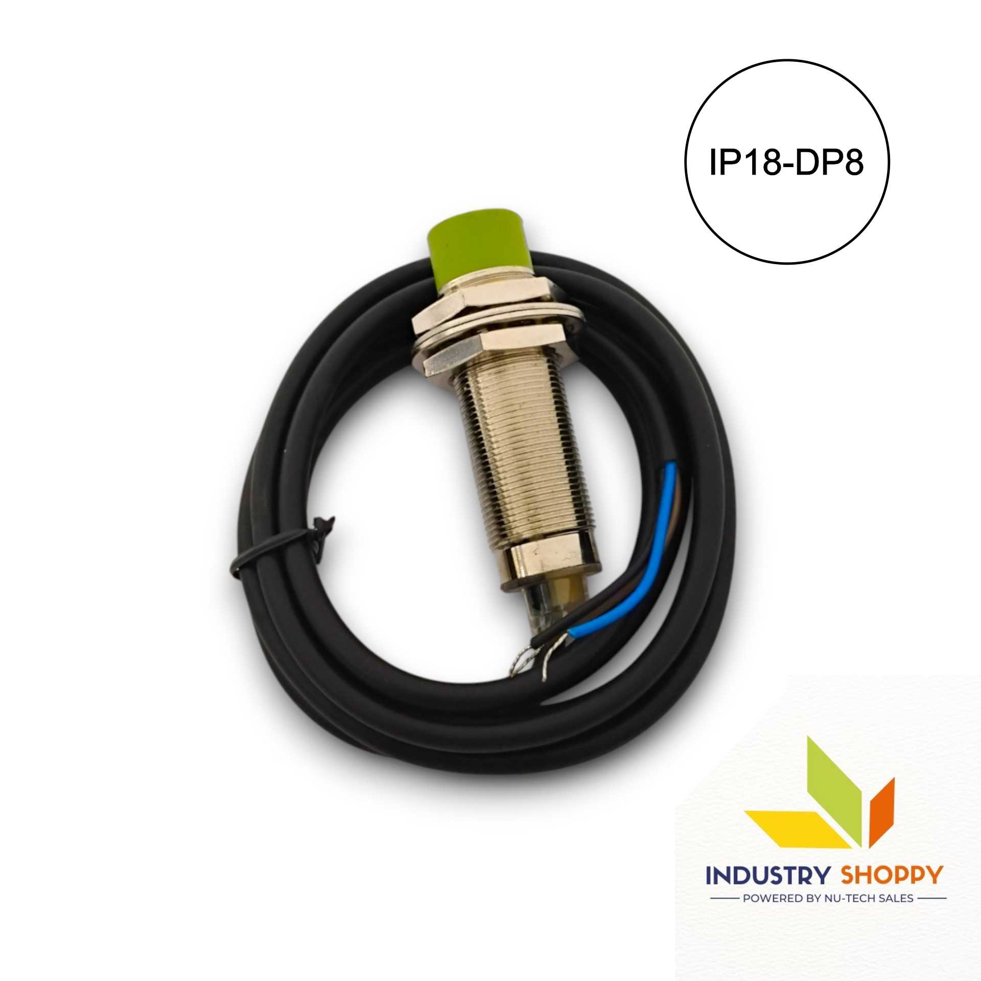 Qwinwell IP18-DP8 Proximity Sensor Qwinwell IP18-DP8 Proximity Sensor